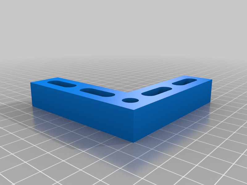 Square / angle checker for Woodworking (45 and 90 Degrees)