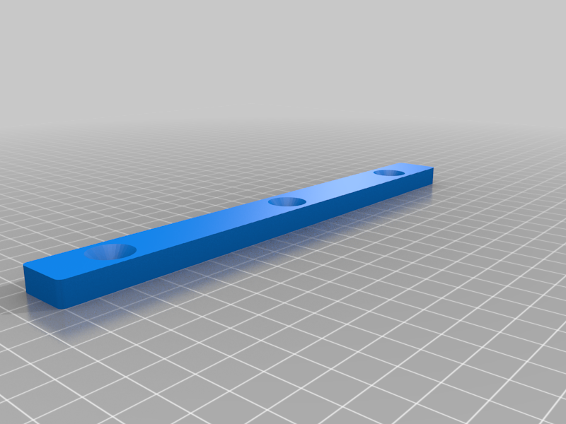T-Track Table saw track