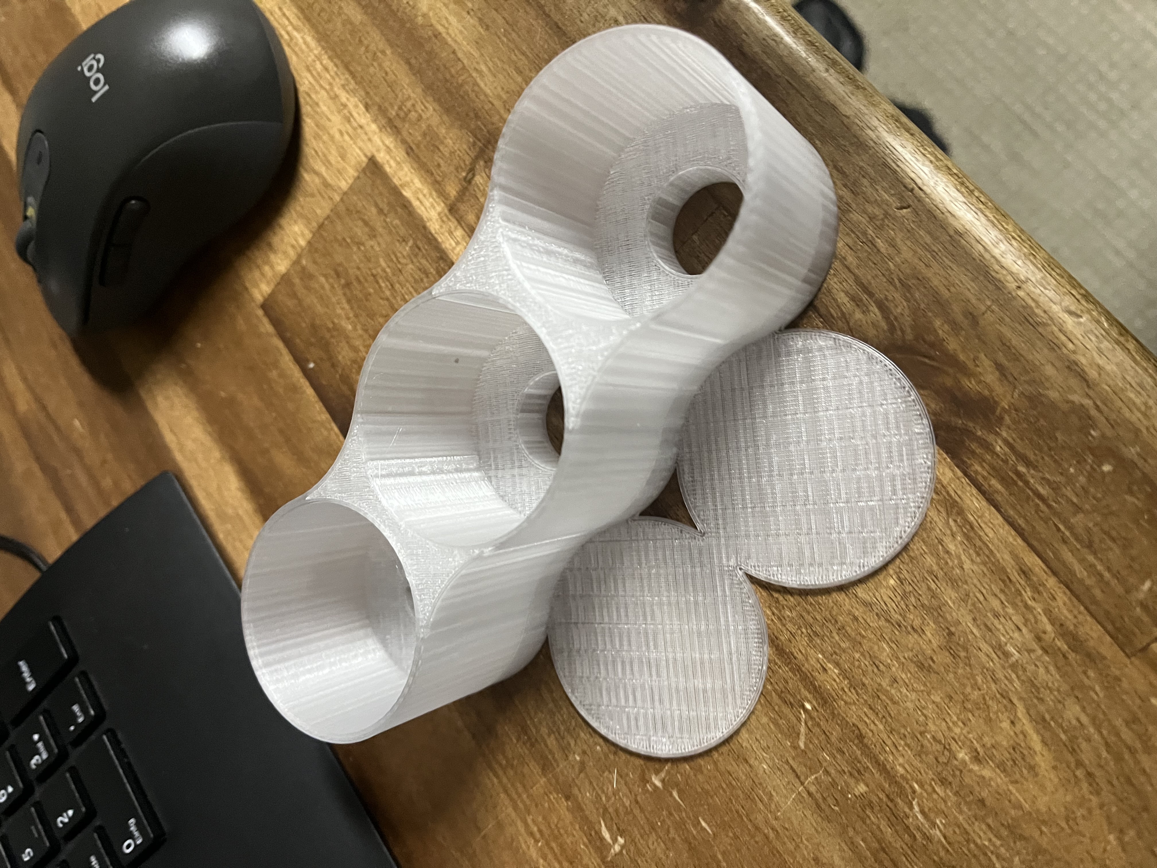 Fridge Tube holder