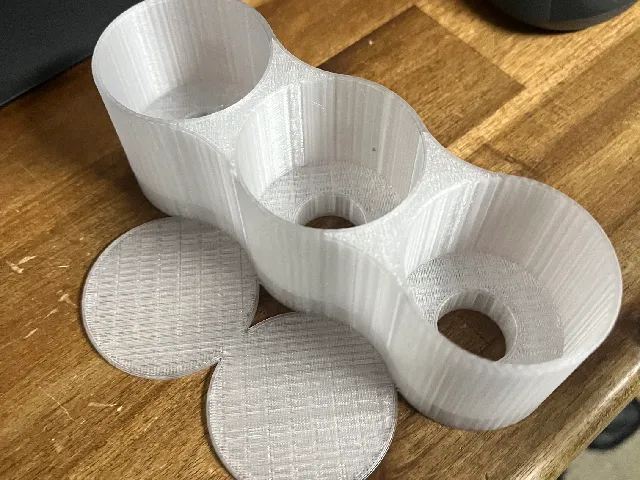 Fridge Tube holder