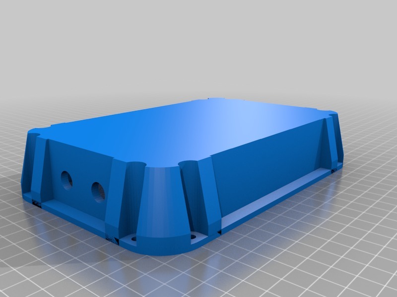 VESC Enclosures for Electric Longboard by pex Download free STL model