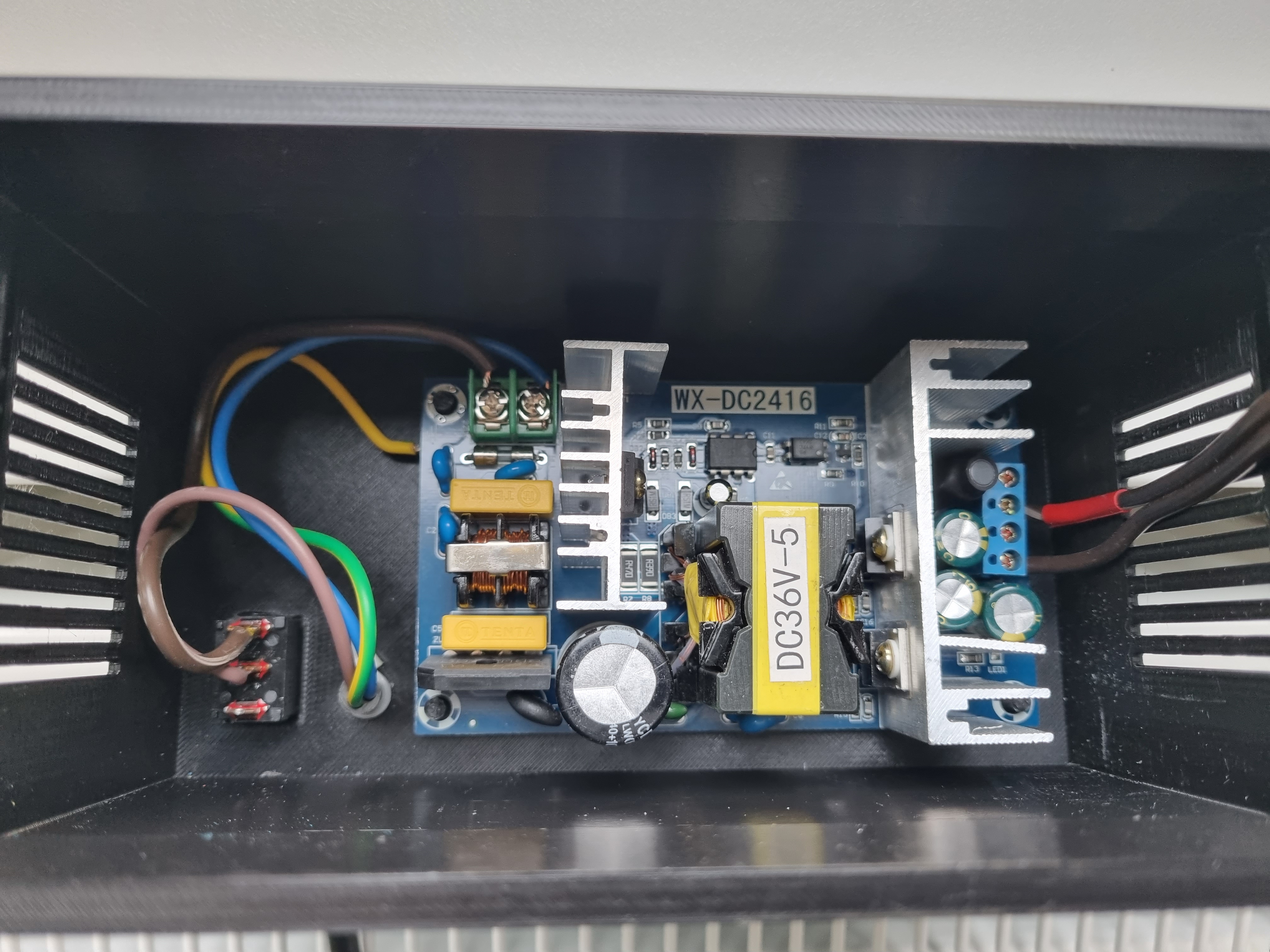 RIDEN RD6006 case — miniatura 3
