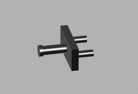 Ikea IVAR Hack - Hooks