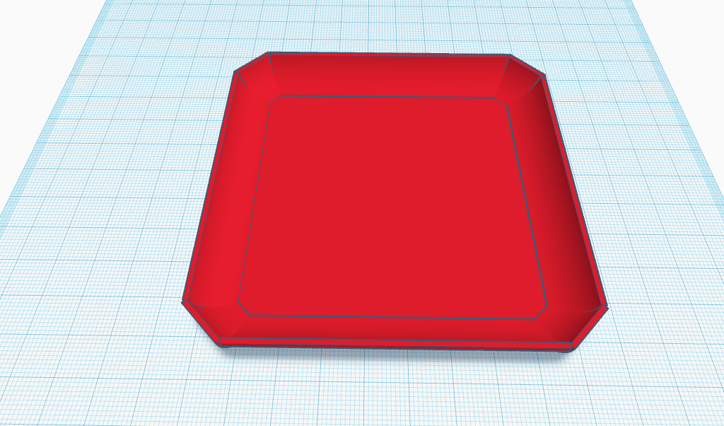 catch-all tray