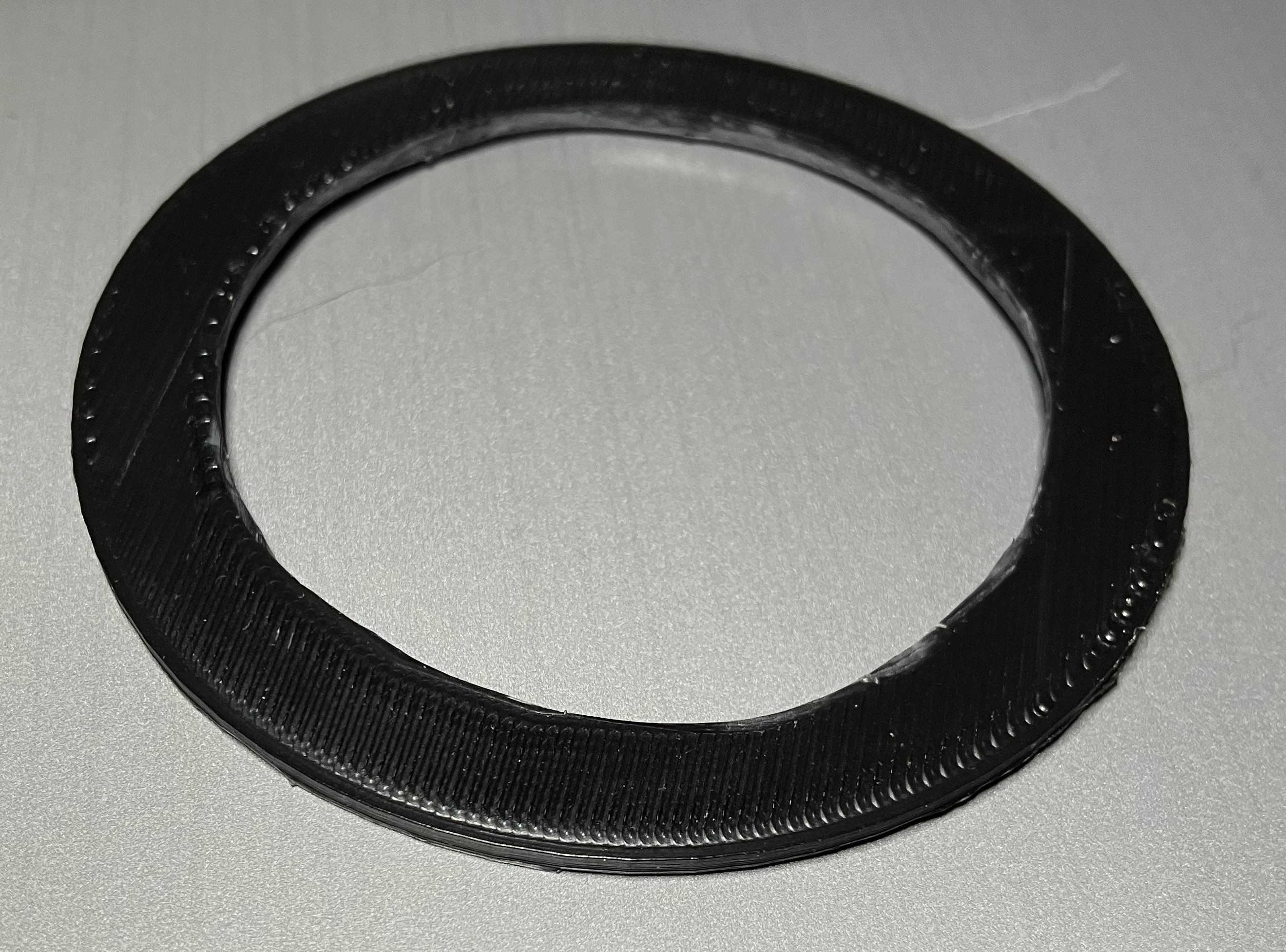 Small mouth mason jar insert for 2in Net Pot