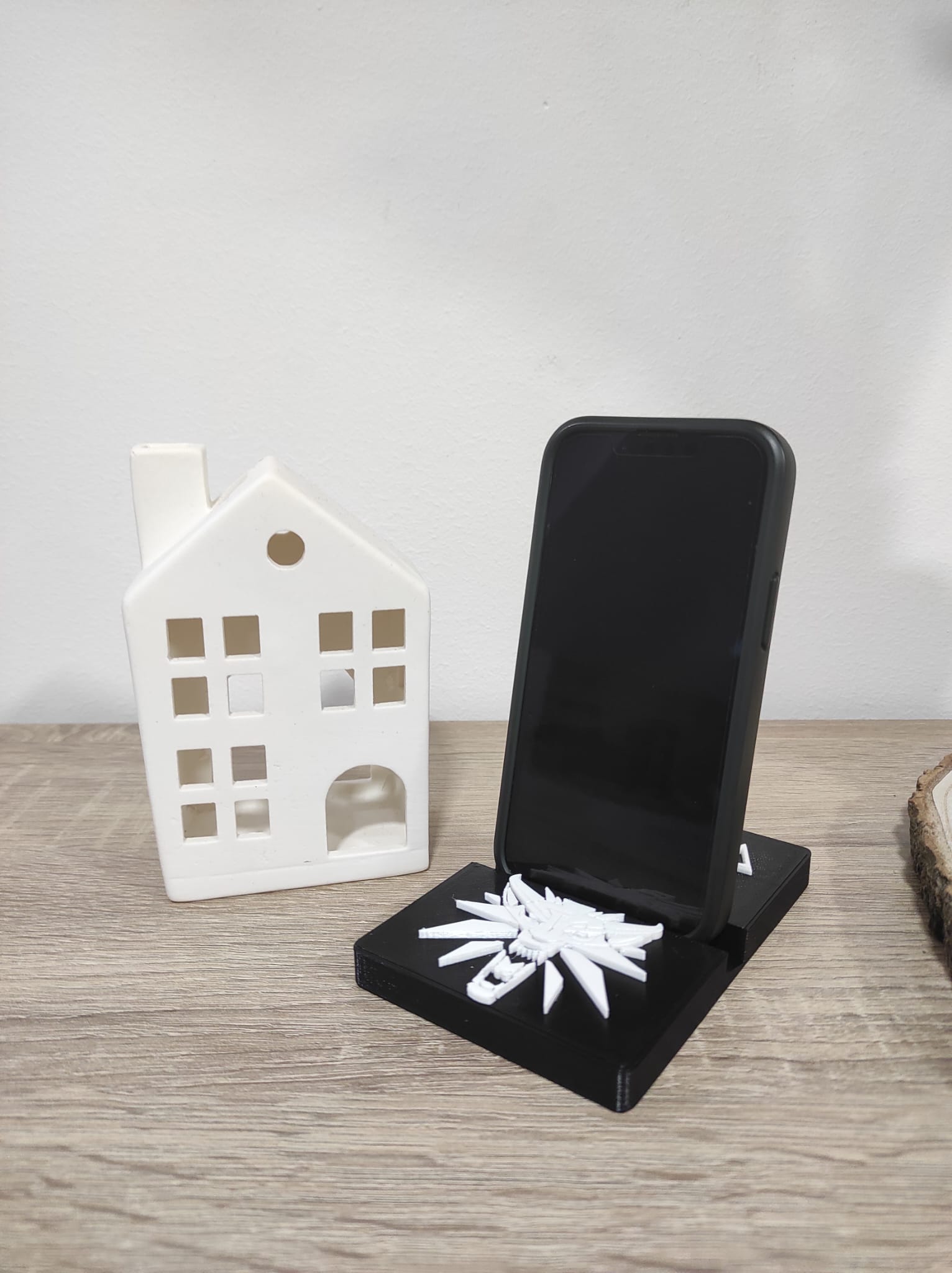 Witcher Phone Holder / Stand