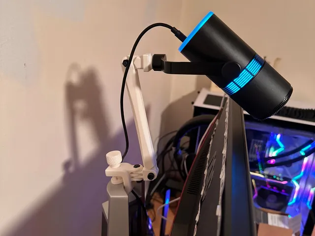 5/8" Adapter for Modular Mounting System