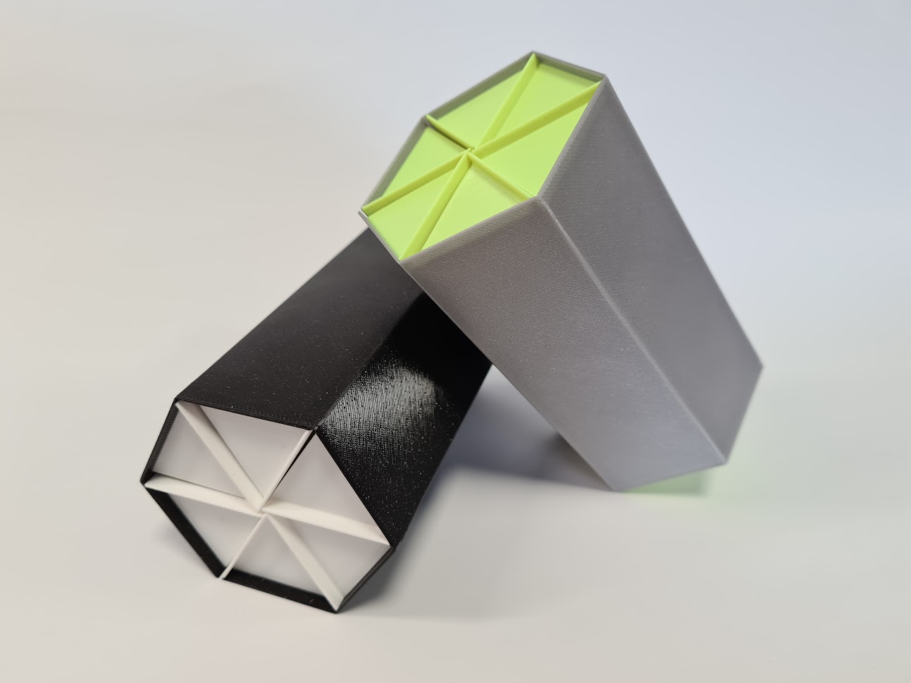 Hexagon Storage