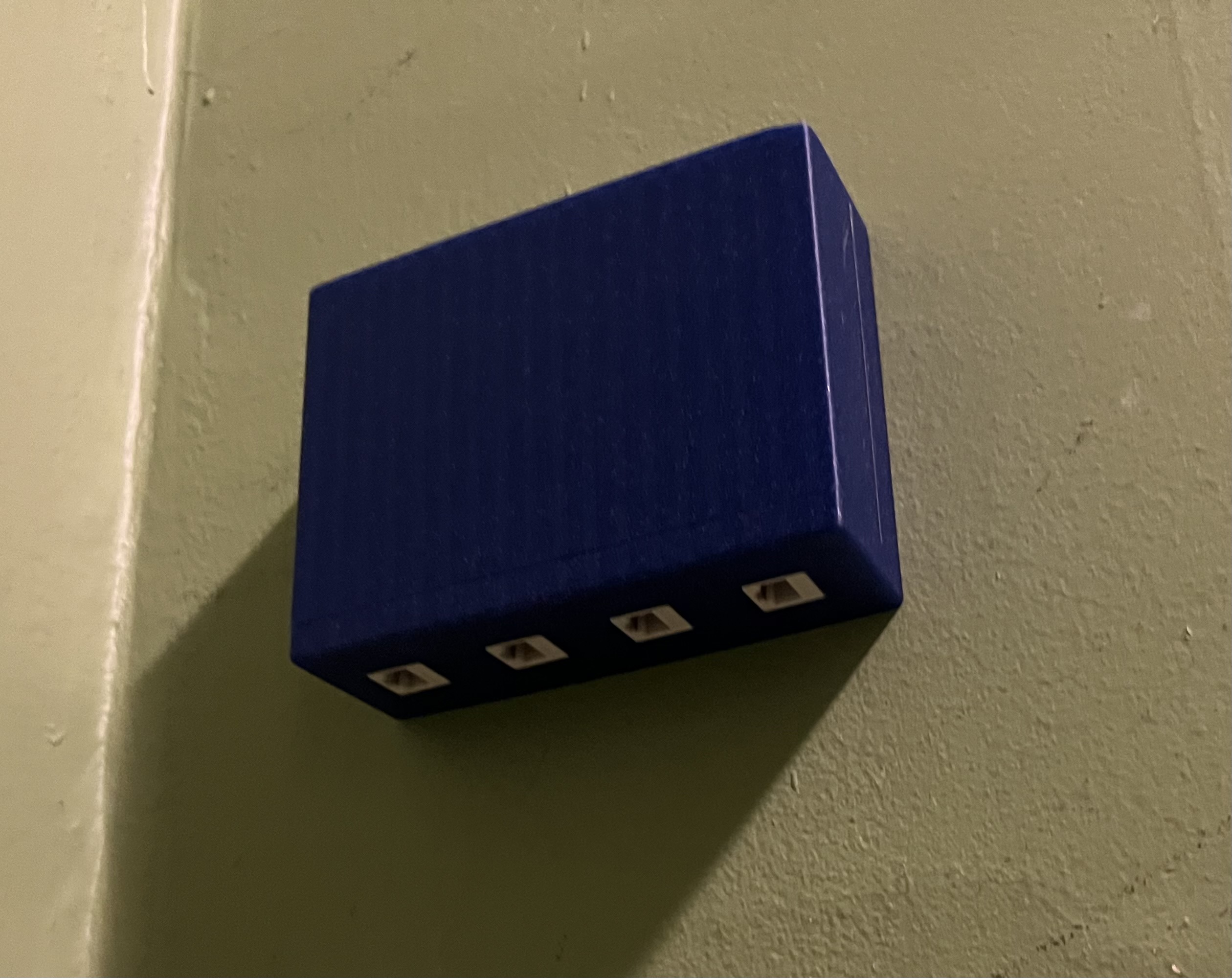 4 Port Ethernet Hub