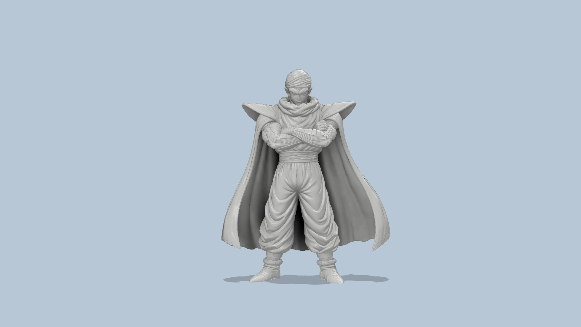 Piccolo Dragon Ball Hi-Res