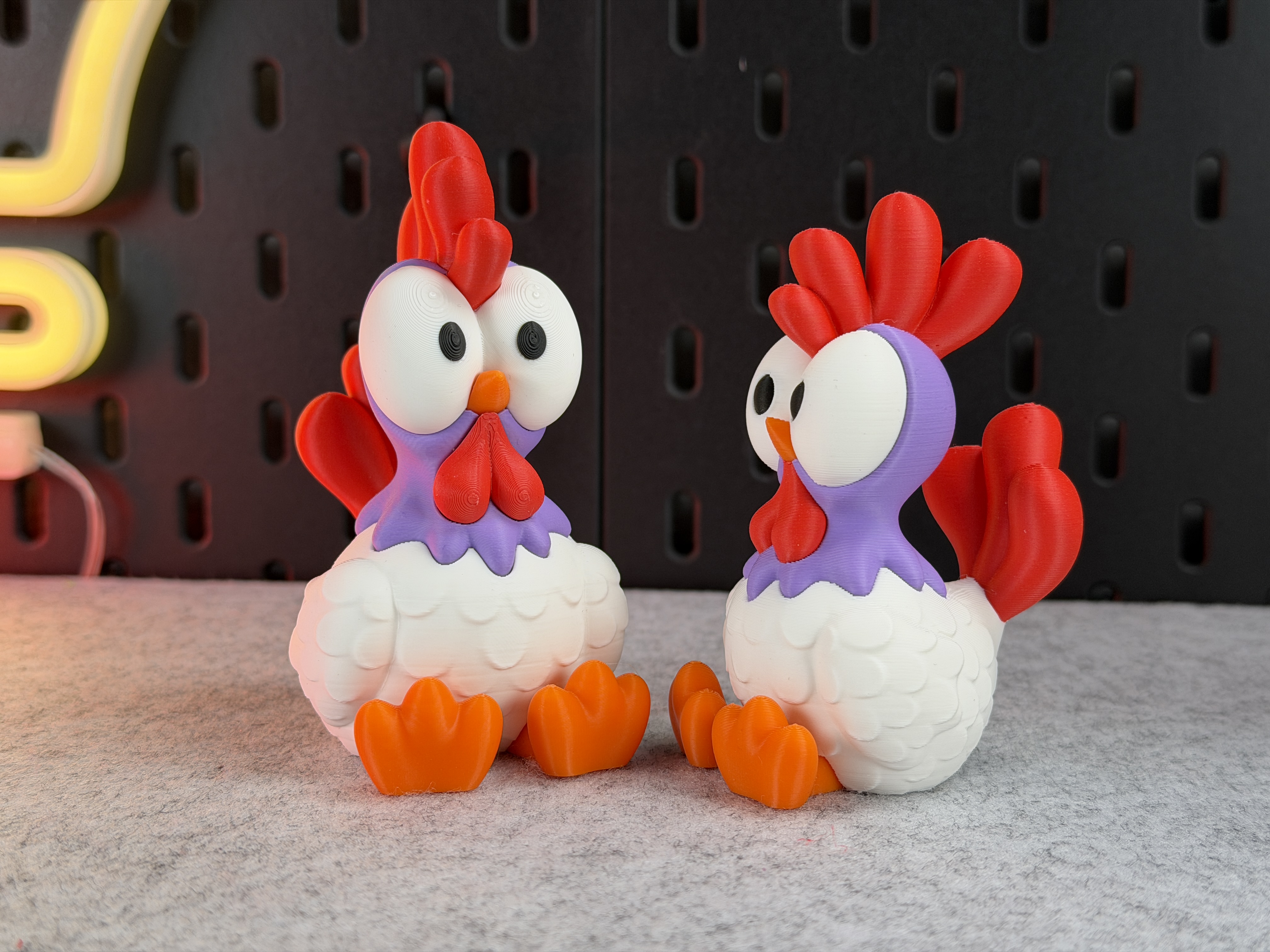 Cute Chicken