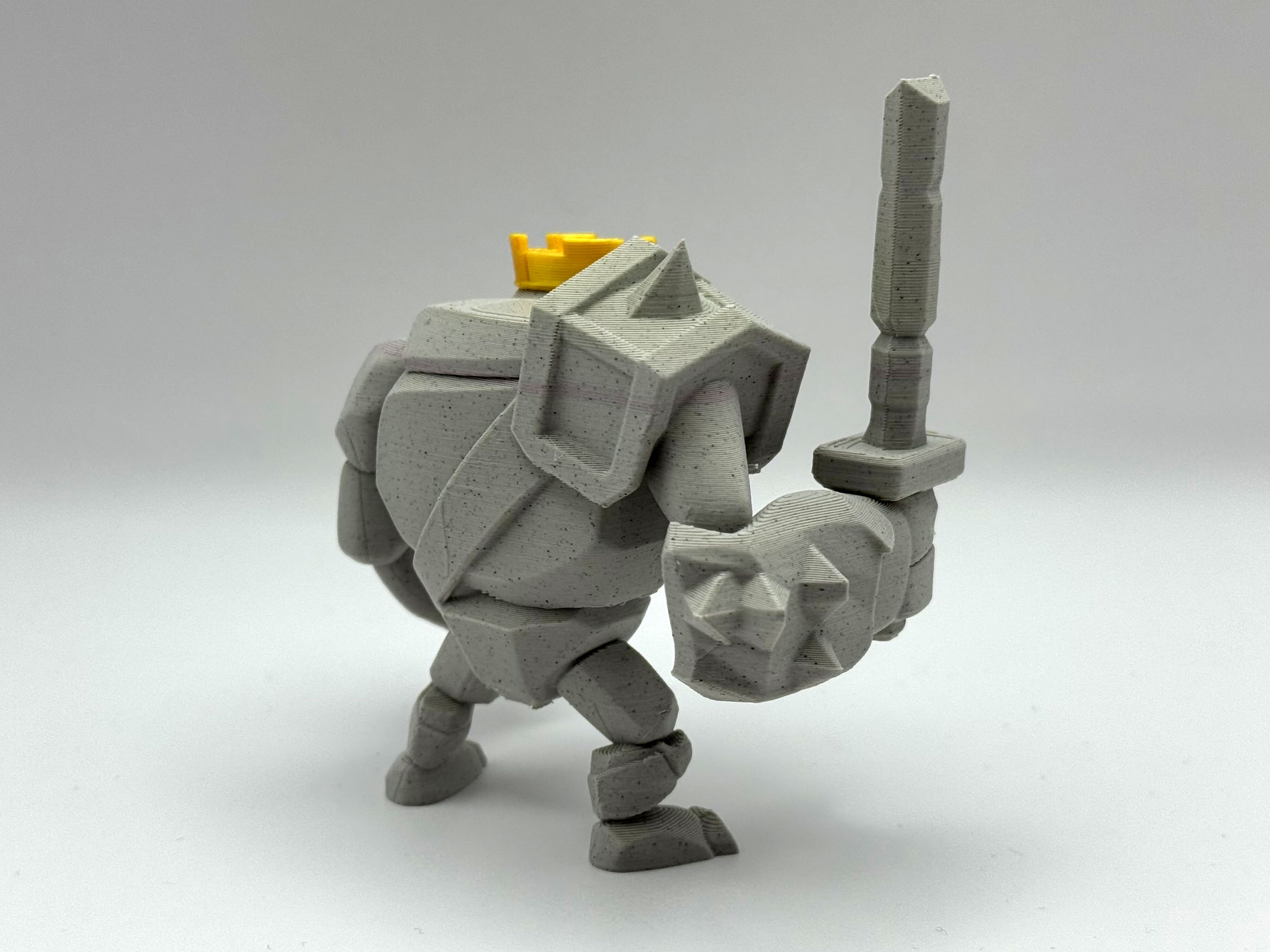 Golem King — miniatura 2