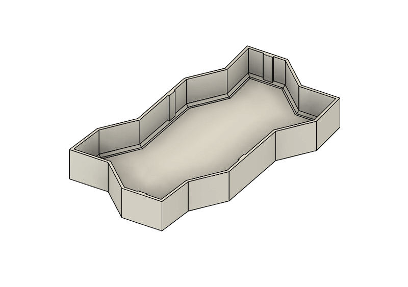 Paving Brick Mold