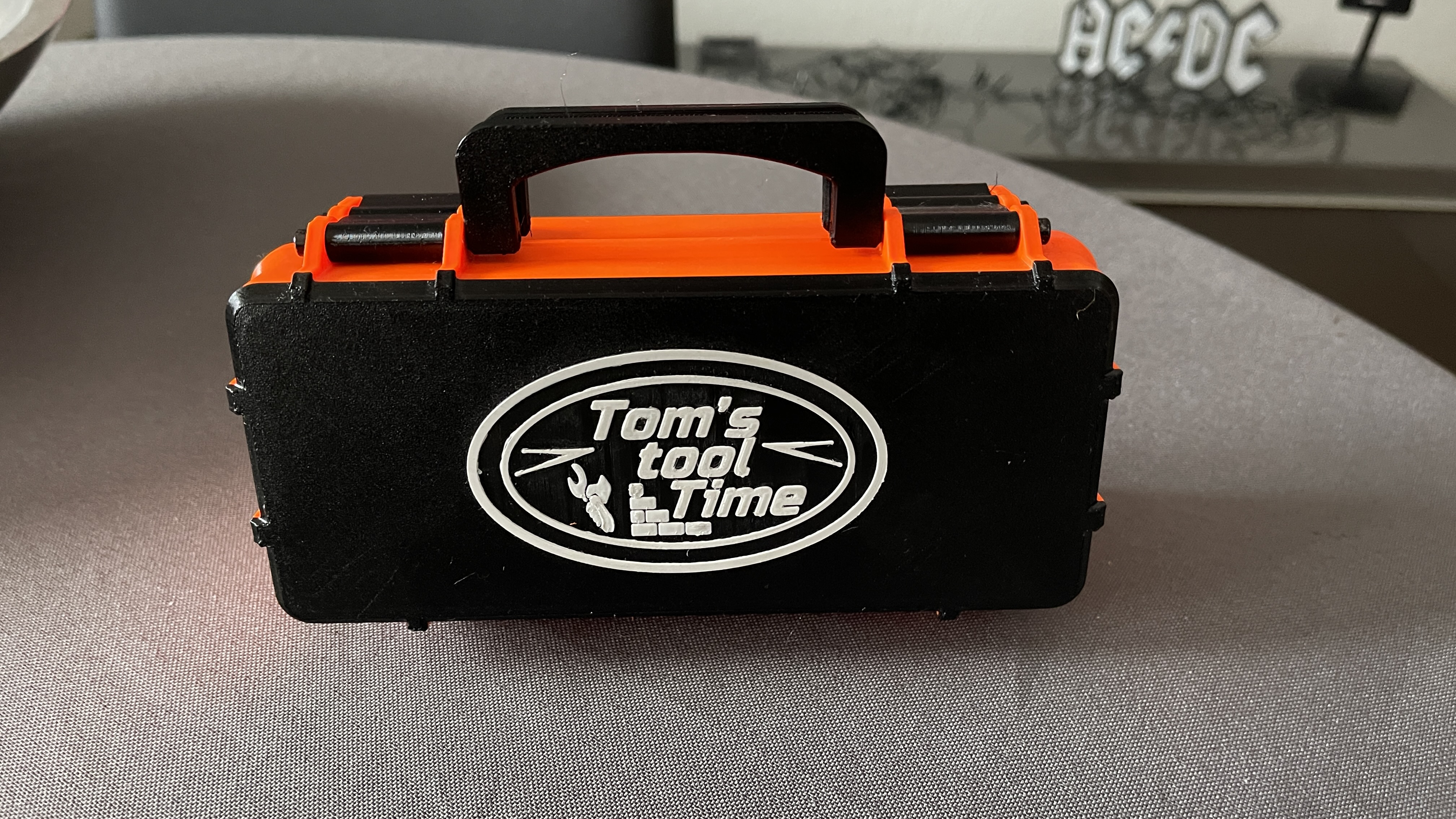Box (Remix) für SQ-ES126 Screwdriver