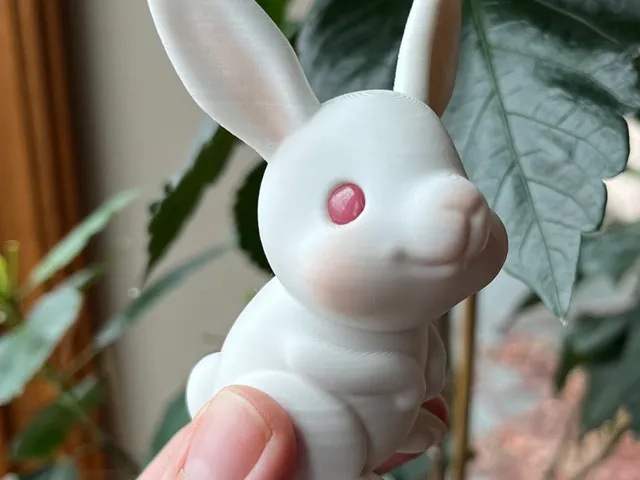 Bunny Figure
