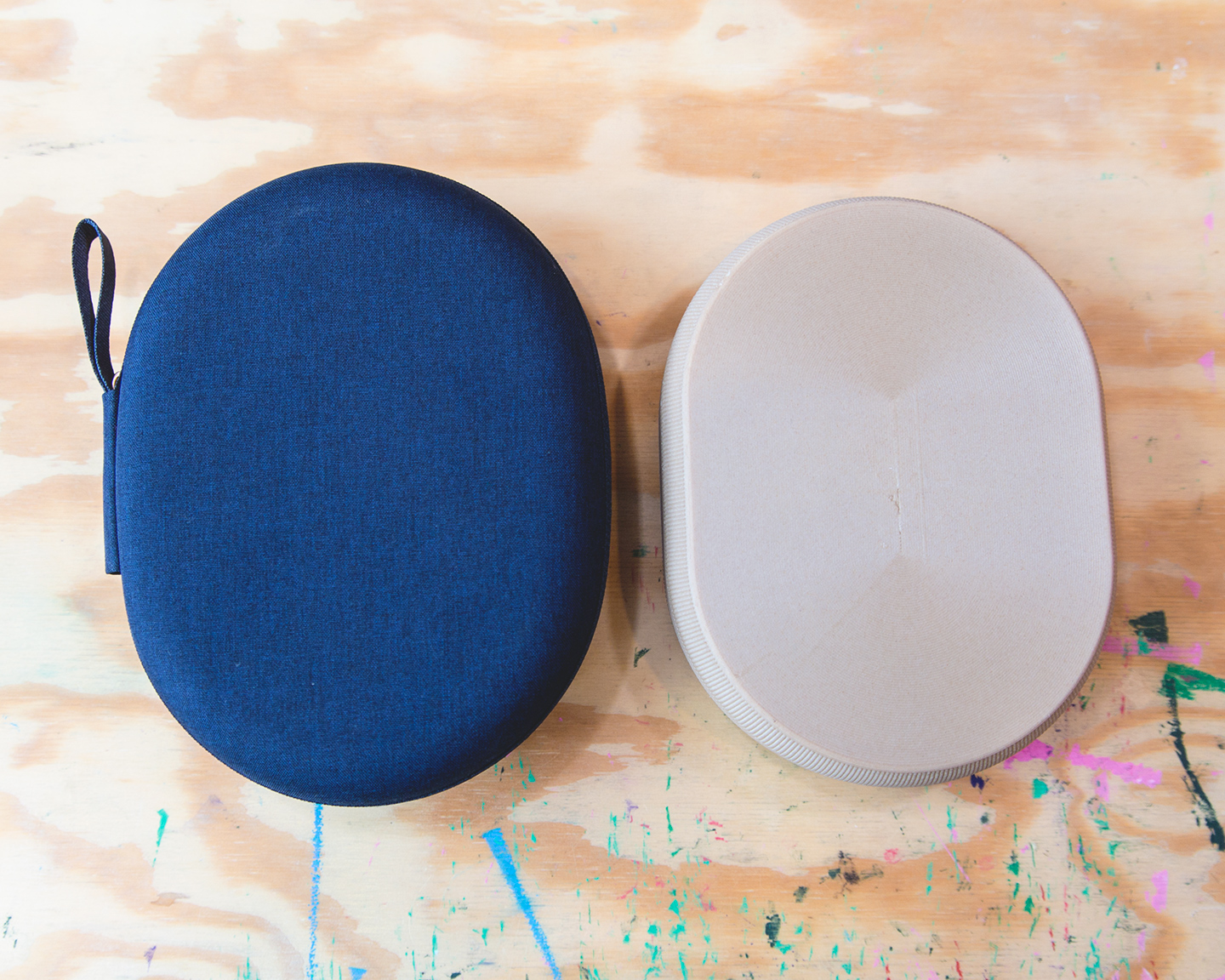 Miniatura 3 do modelo 3D headphone hard shell case (vase mode)