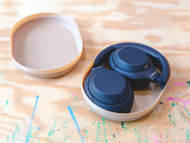 headphone hard shell case (vase mode)