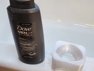 Dove Mencare Molded Shampoo Saver by NoZuuL | Download free STL model ...