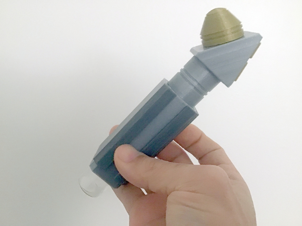 Star Trek The Next Generation Hypospray Prop