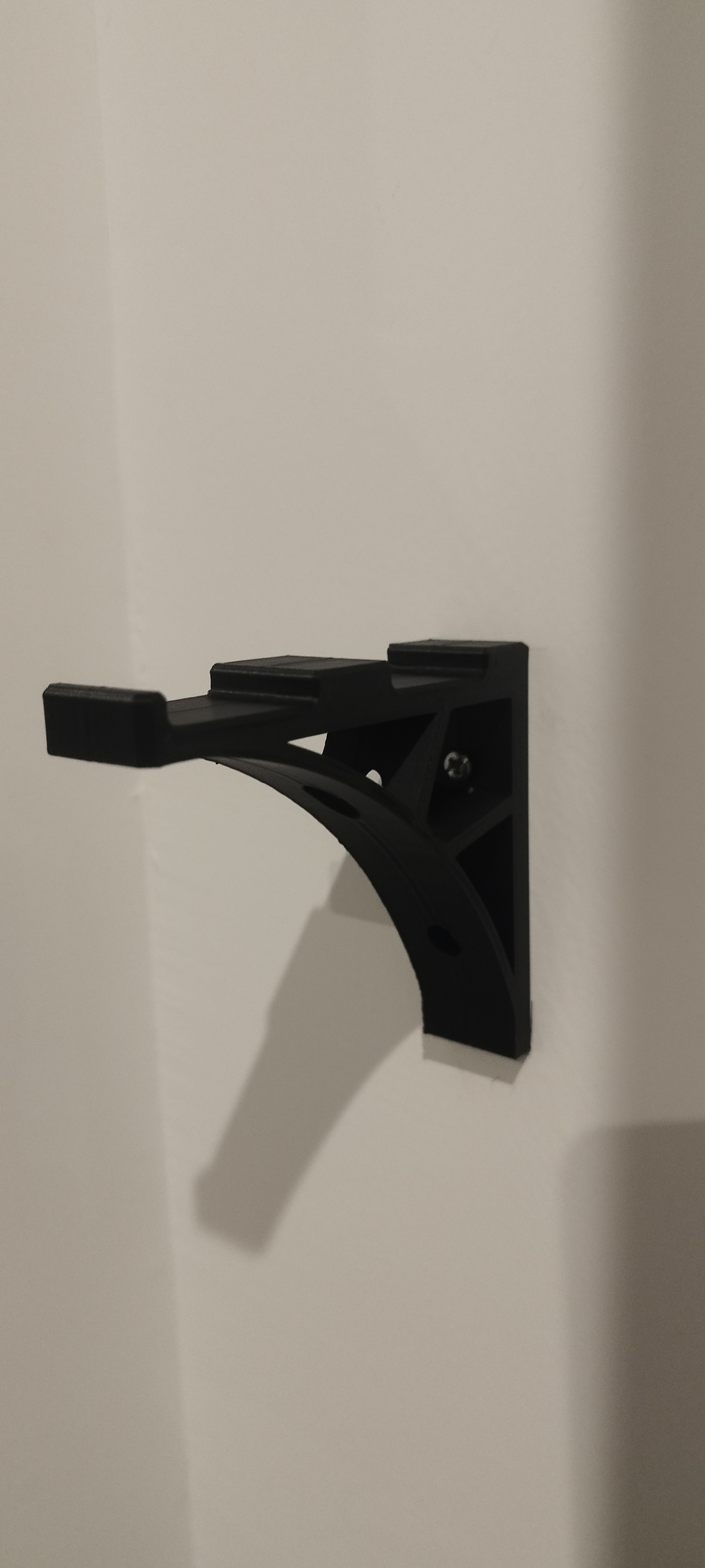 Headphones wall mount for 2 by jancikoas15 Download free STL model