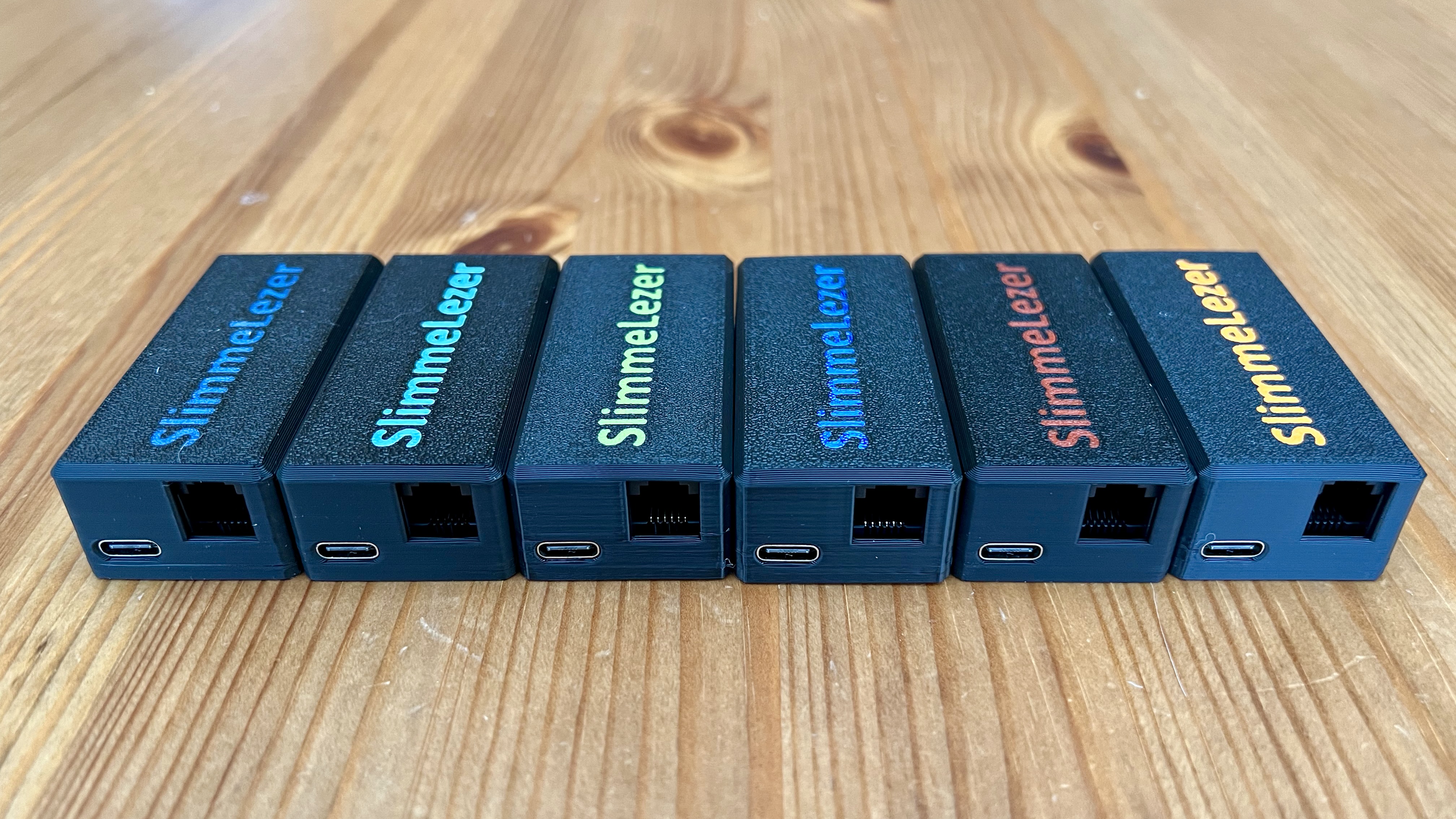 Case for SlimmeMeter+ v6