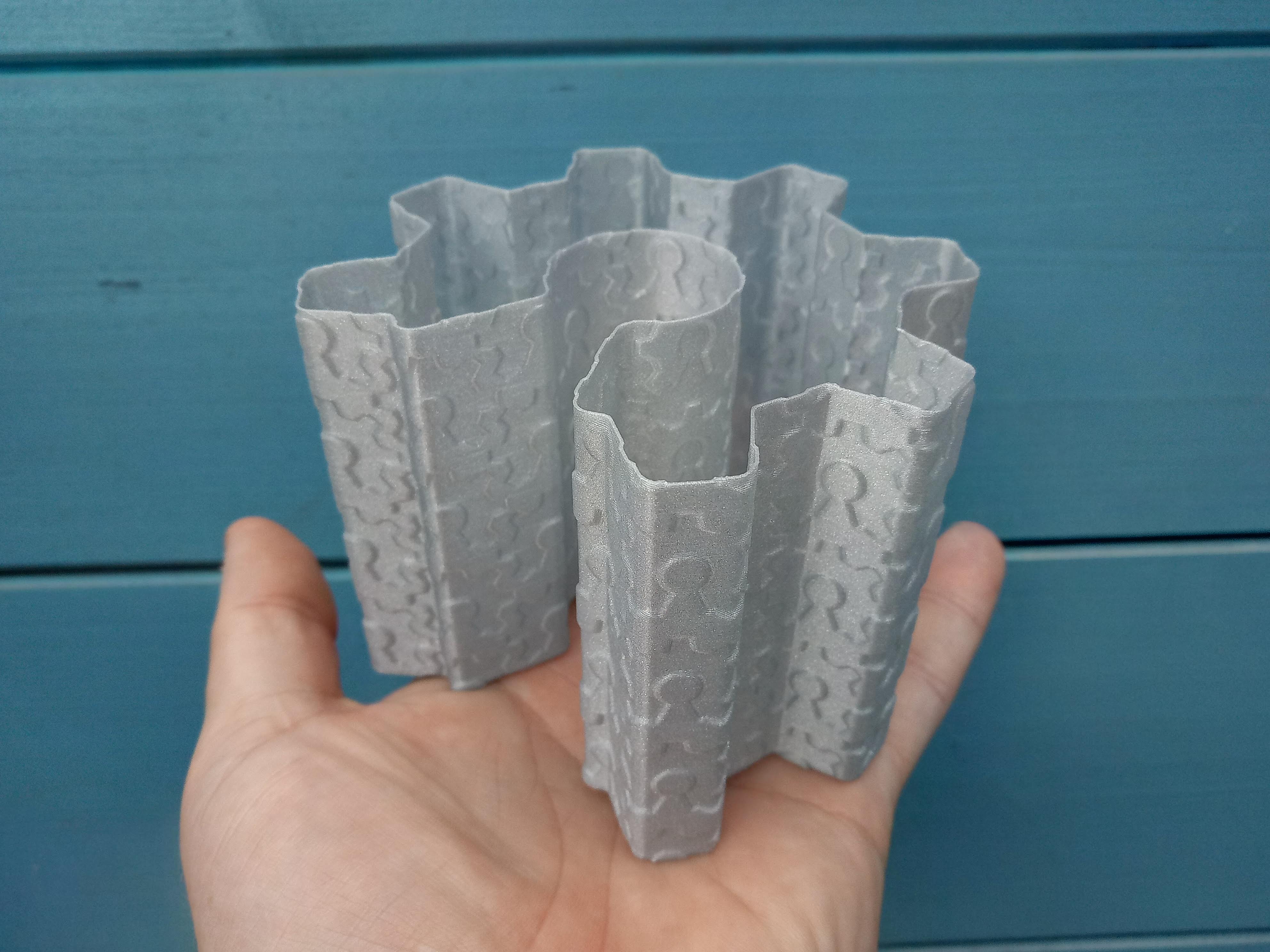 Open Source Hardware Pot