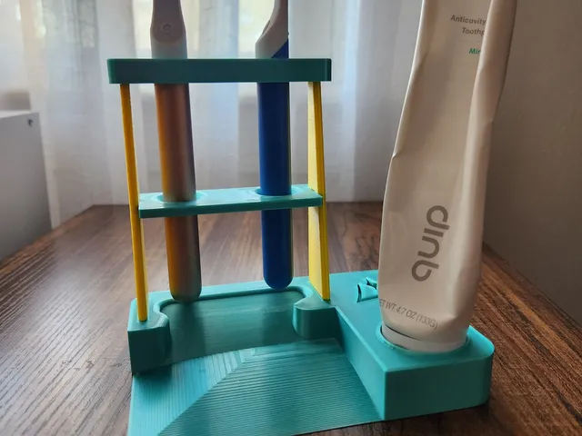 Quip Toothbrush stand