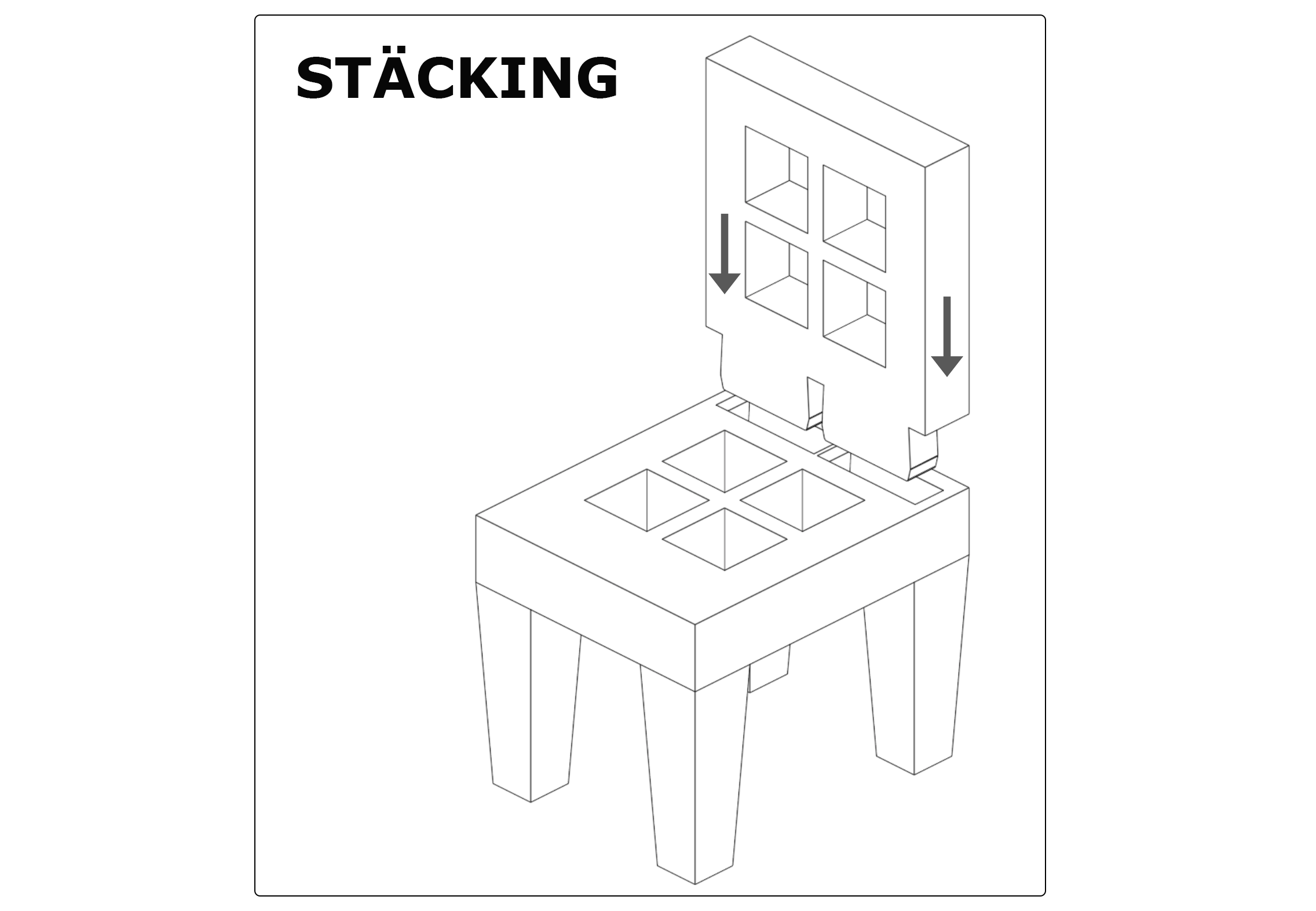 STÄCKING - Board Game (STACKING) — thumbnail 3