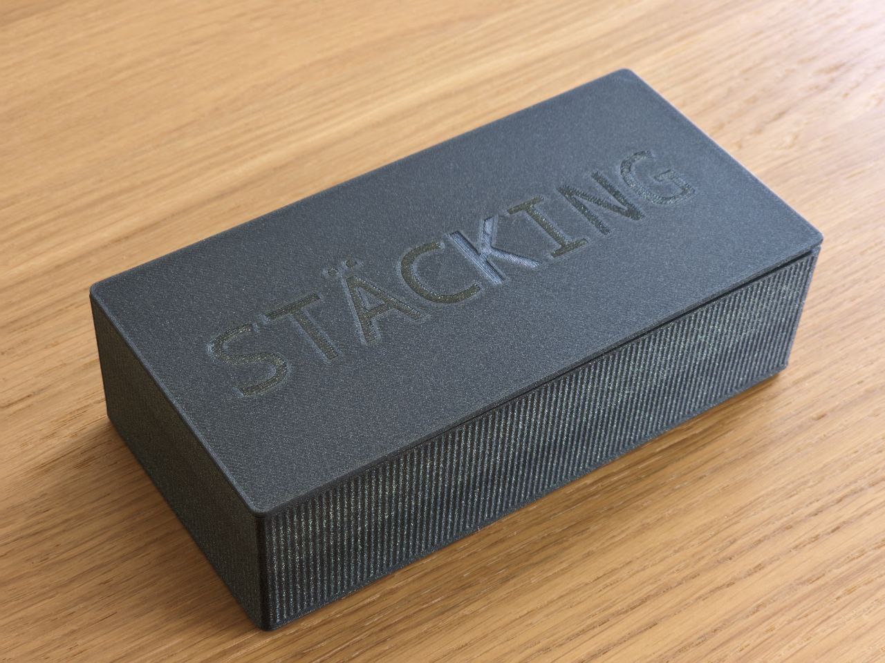 STÄCKING - Board Game (STACKING) — thumbnail 5