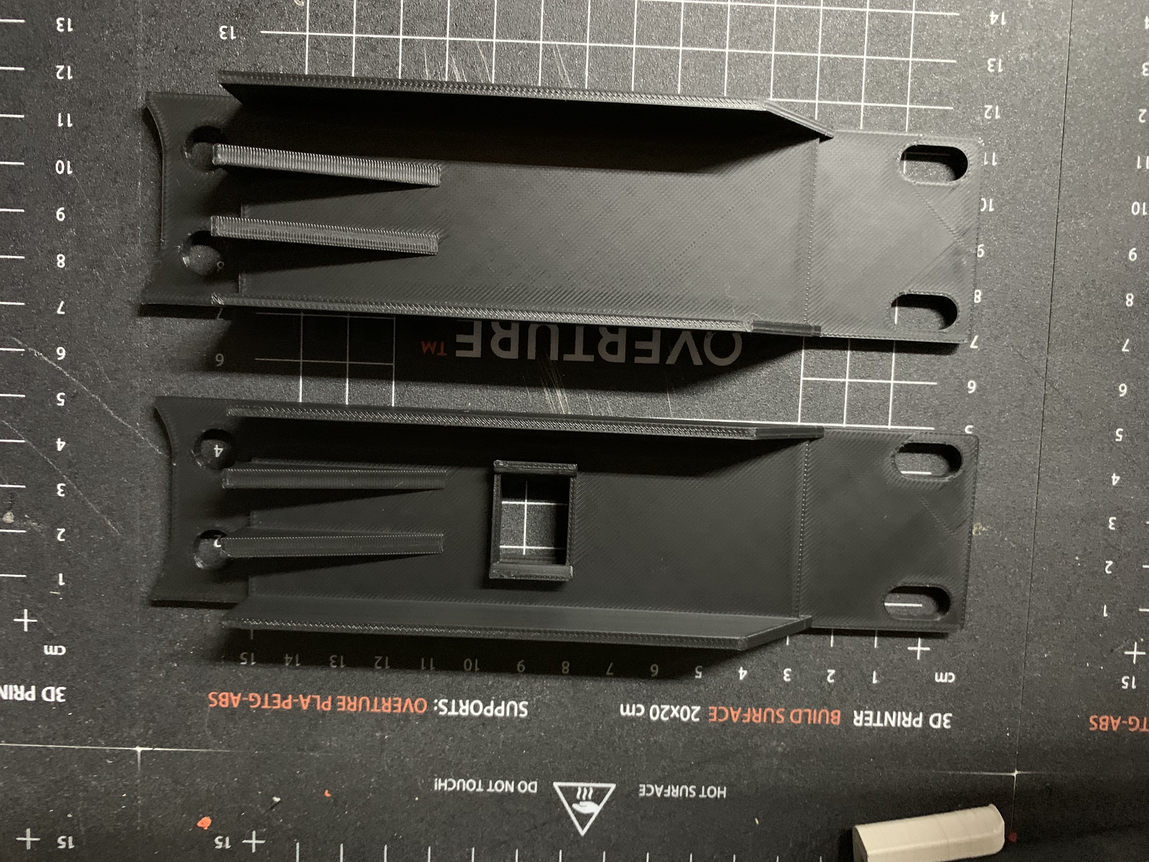 Arris Surfboard Brackets