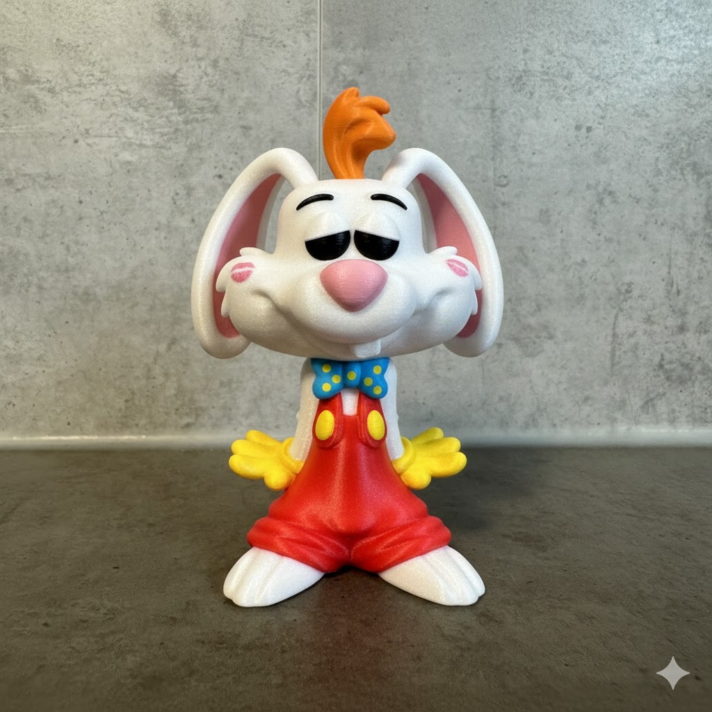 Roger rabbit - Funko pop