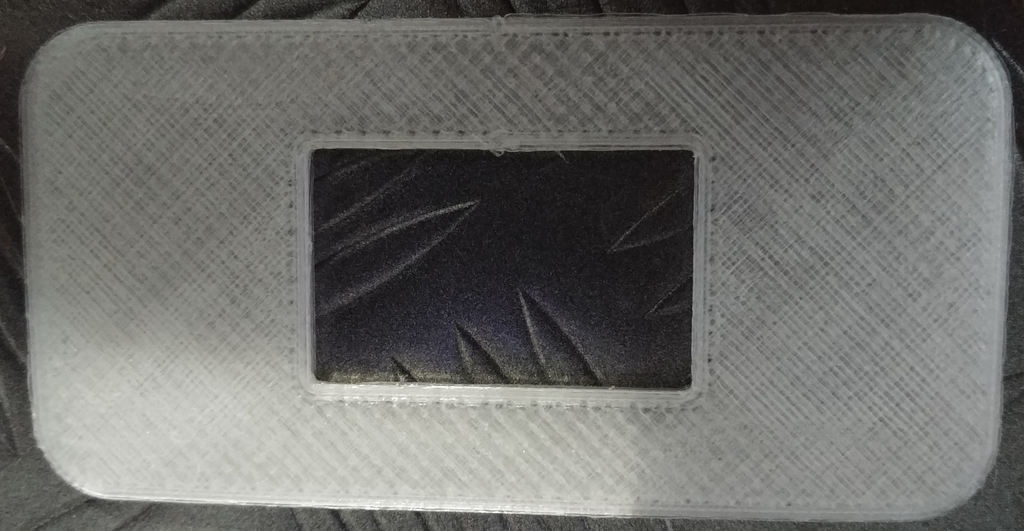 Basic Dexcom G5/G6 tape template