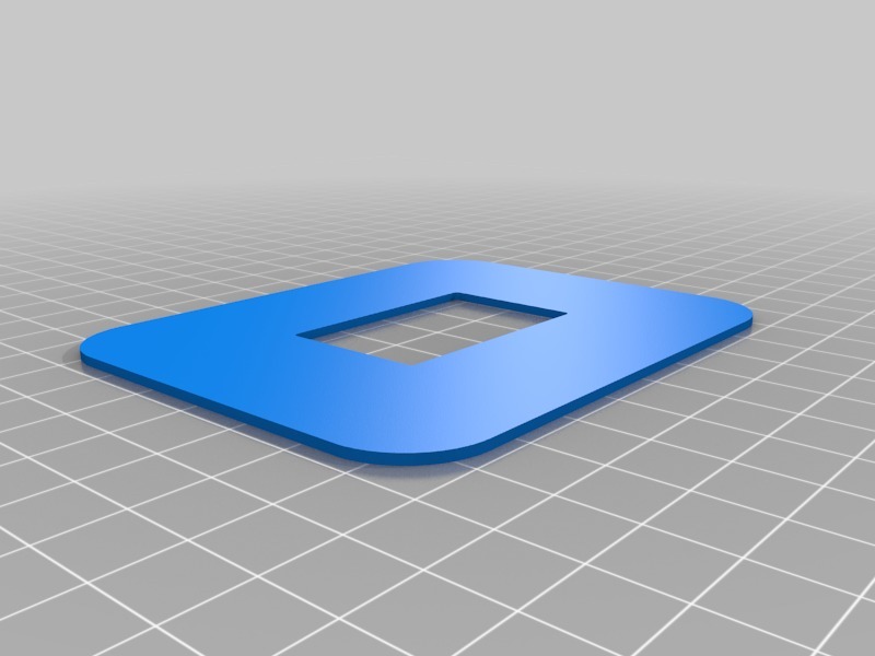 Basic Dexcom G5/G6 tape template — miniatura 5