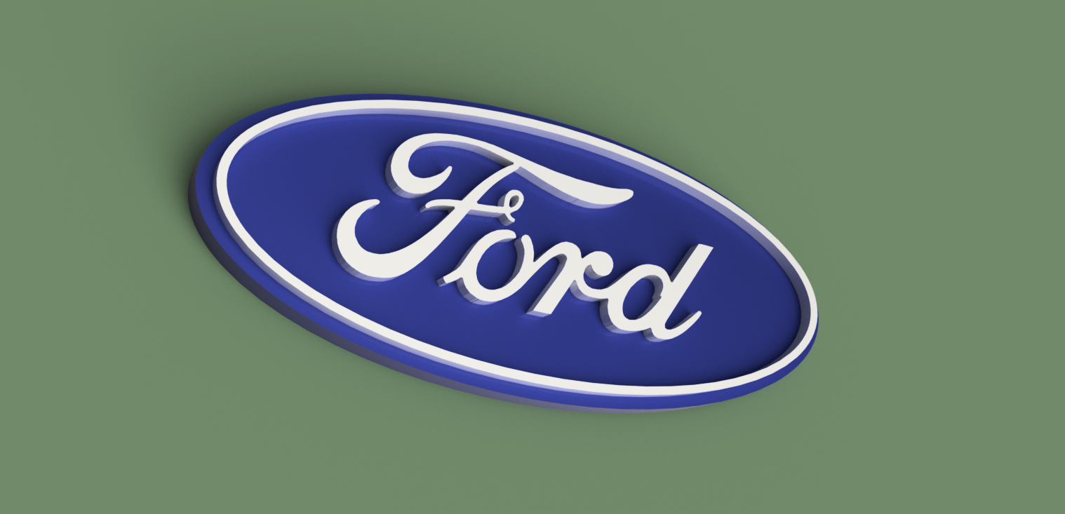 Ford Badge / Logo