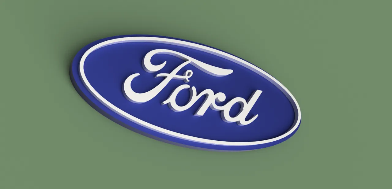 Ford Badge / Logo par asteven5  Téléchargez gratuitement un