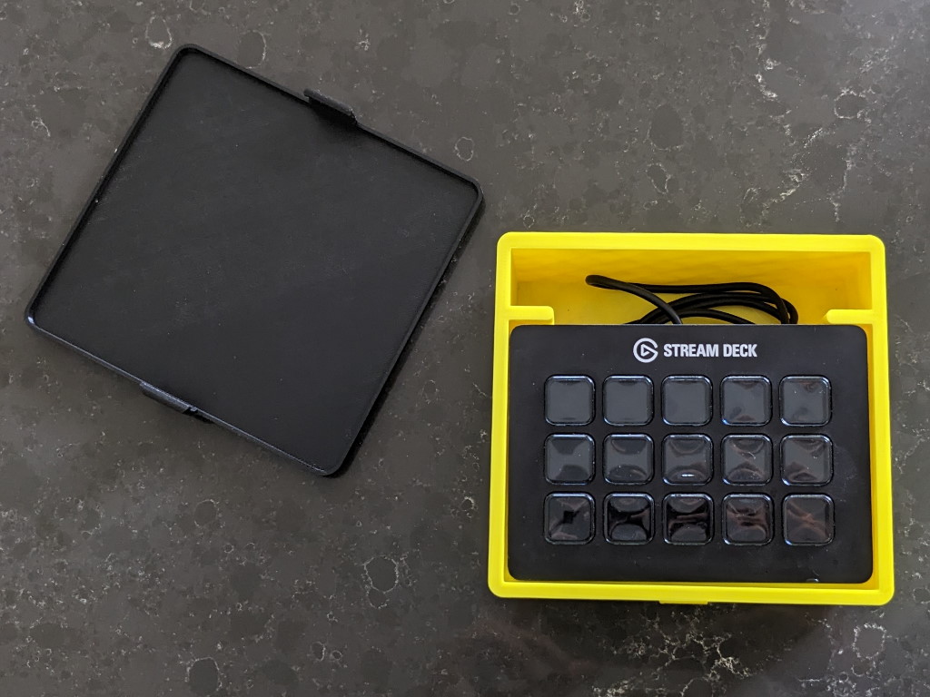 Elgato Stream Deck case