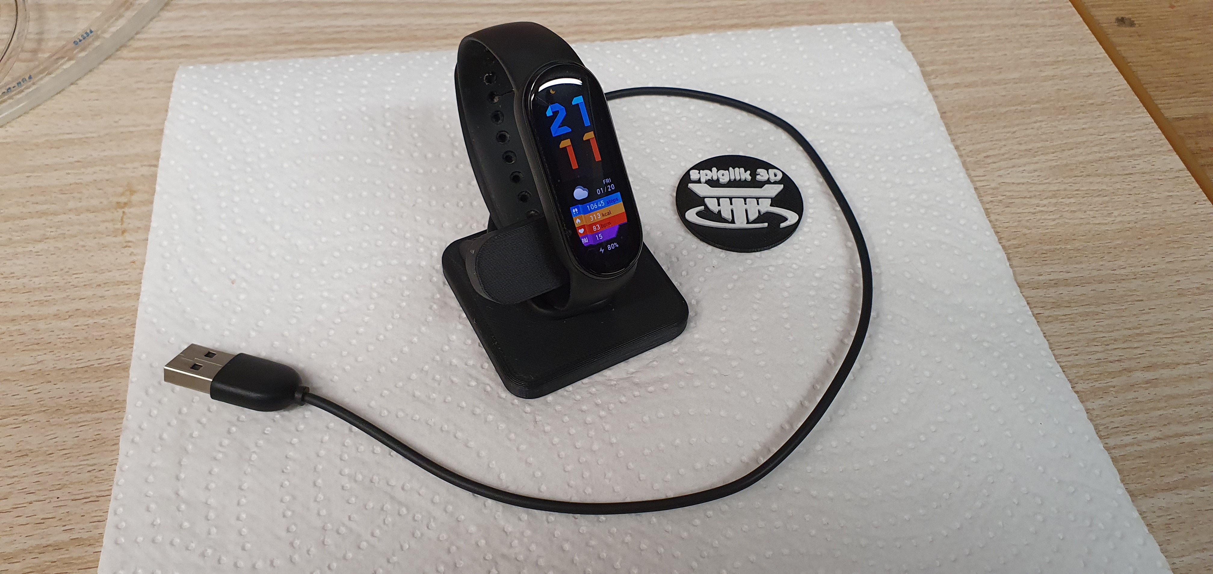 Mi Band 6 holder (Xiaomi)