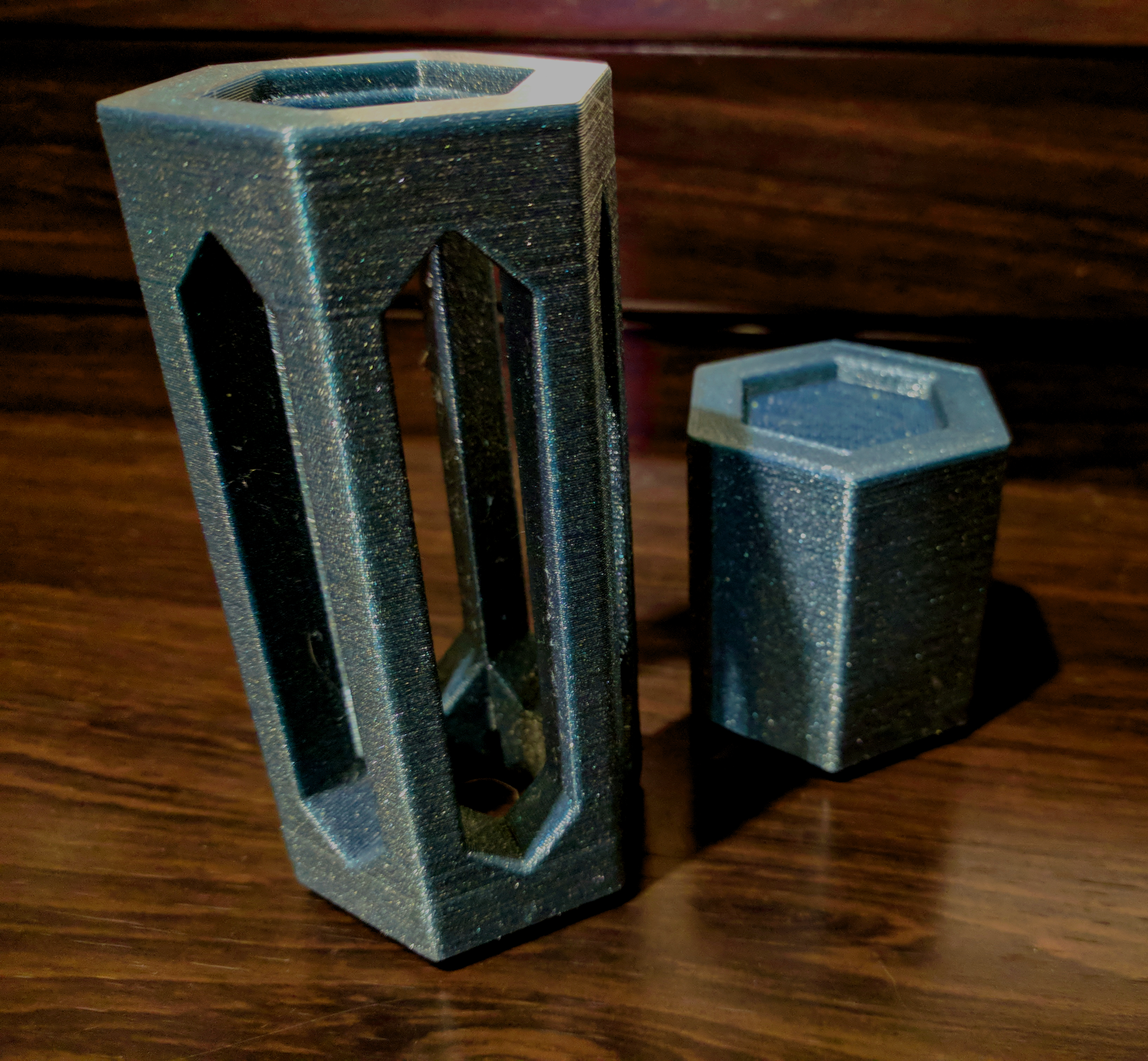 Blocks or columns of gravitrax compatible models (with Freecad files)