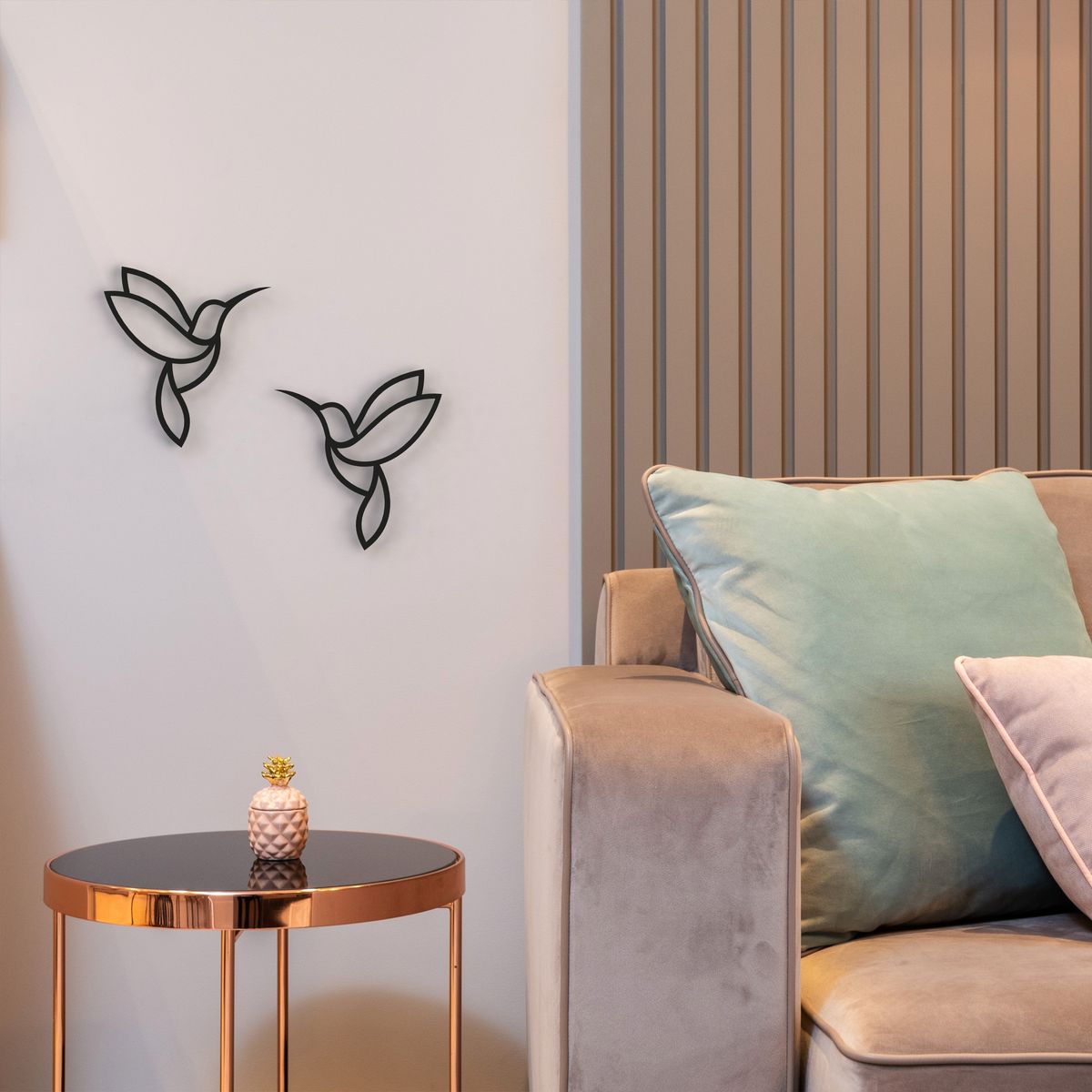 WallArt Humming Bird 005