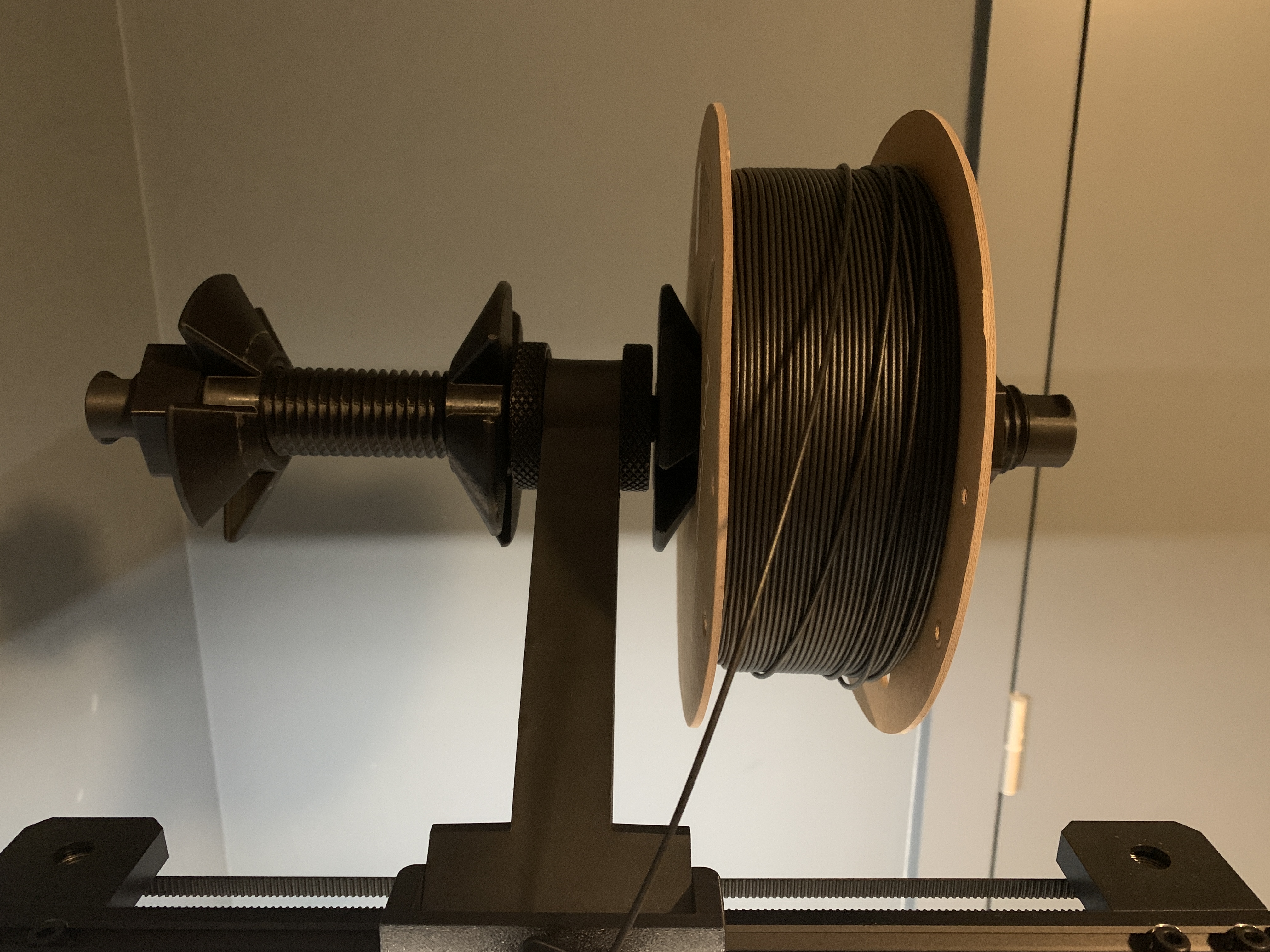 Creality Ender 3 S1 - Filament holder DELUXE