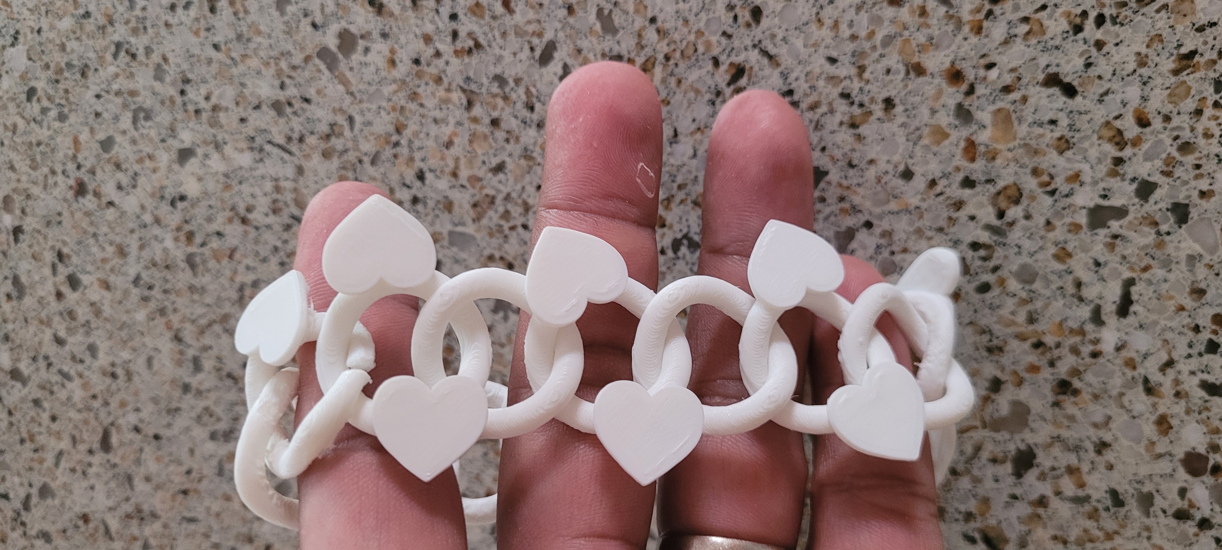 Heart Bracelet