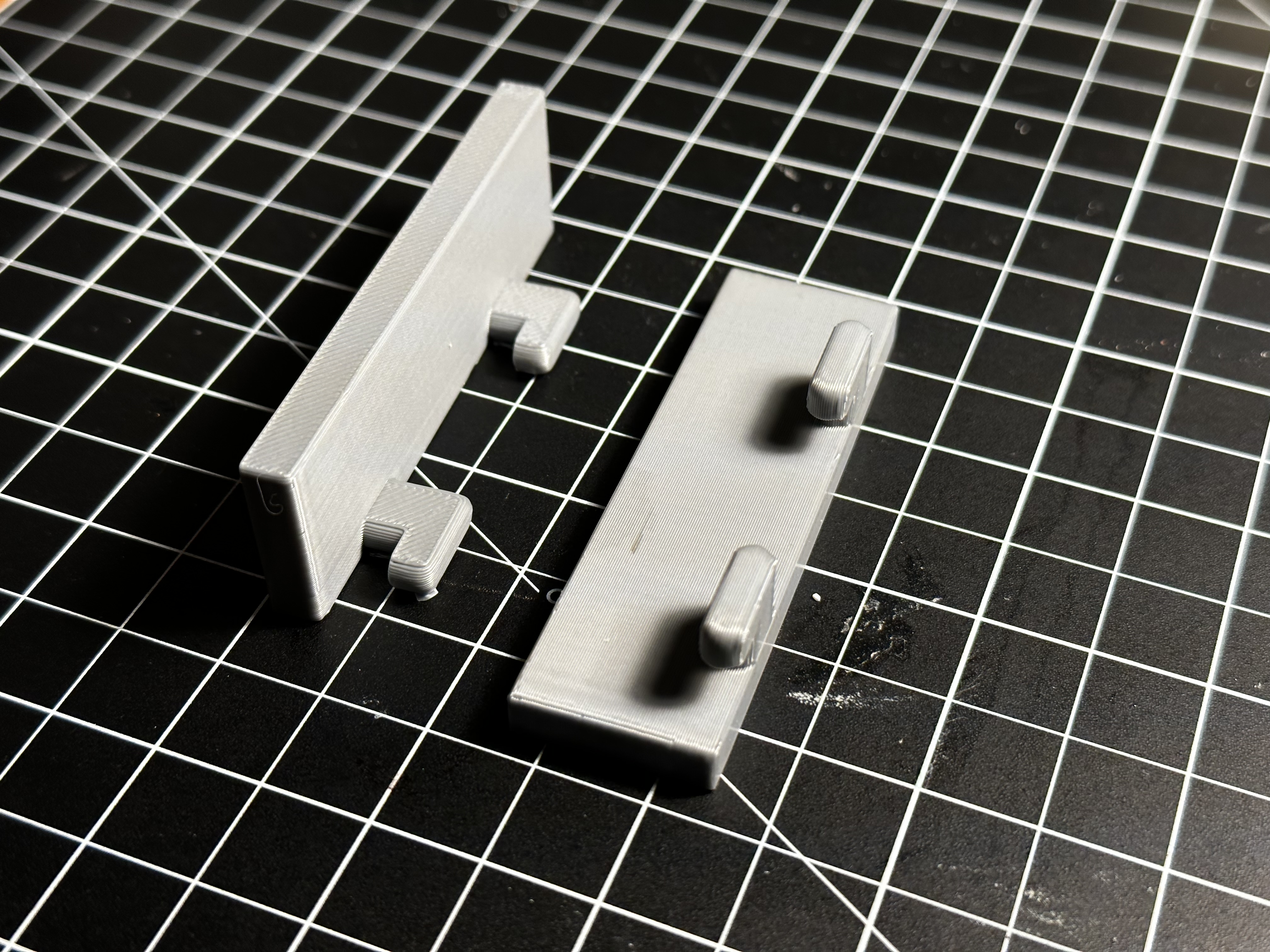 Simplified Skadis Wallmount