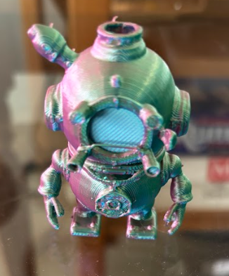 Lil Odie (Robot)