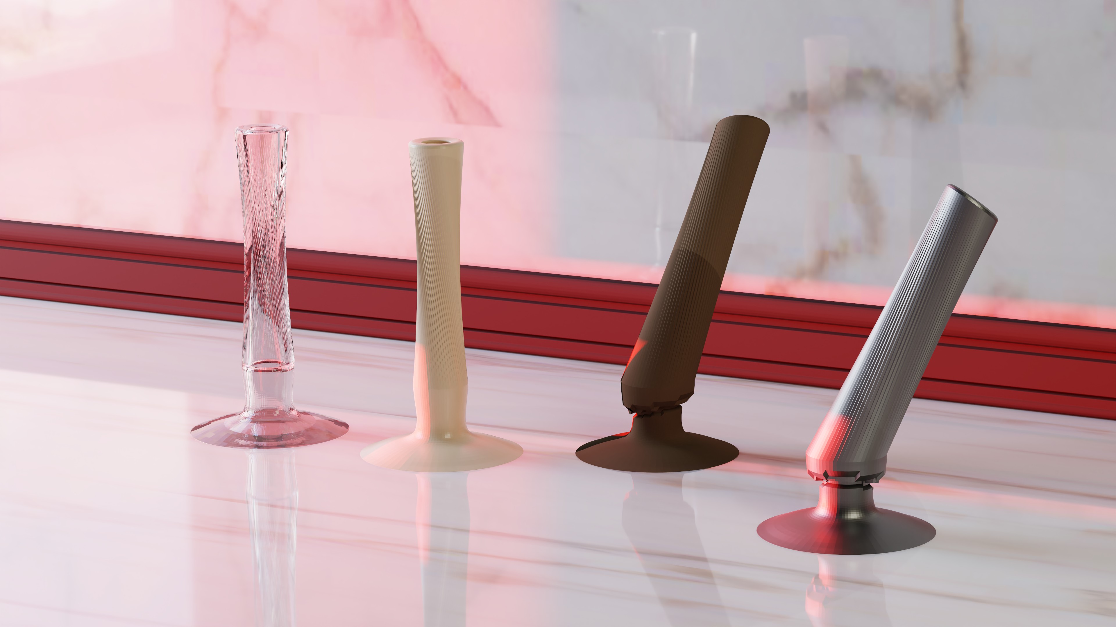 Miniatura 2 do modelo 3D Round Scraper