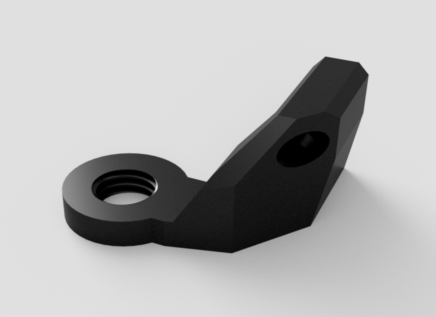 Stealthburner Umbilical mod holder