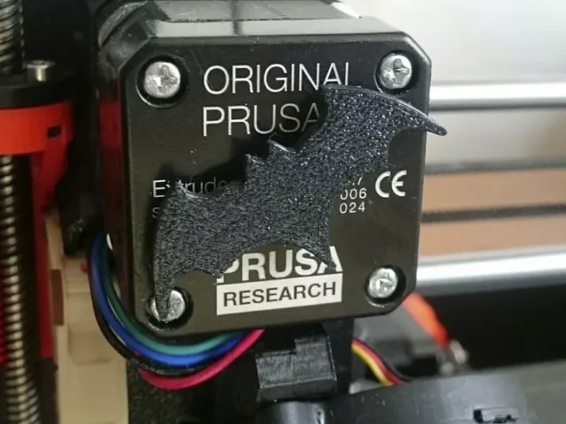 Bat Extruder Rotation Indicator