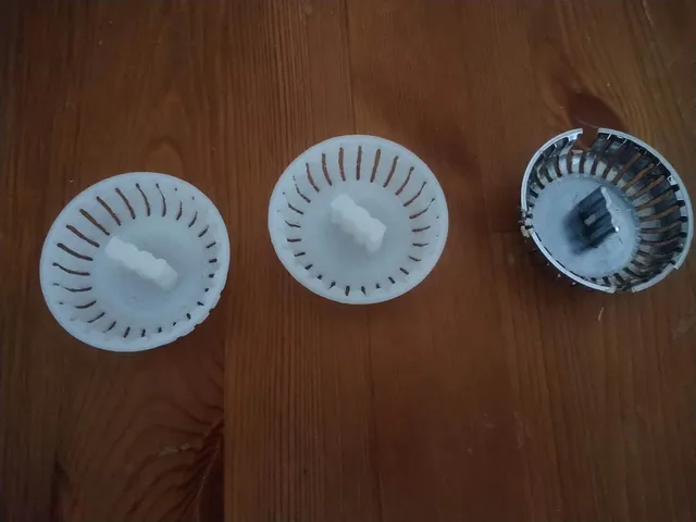 Sink Strainer Stopper Caravan (Adria)