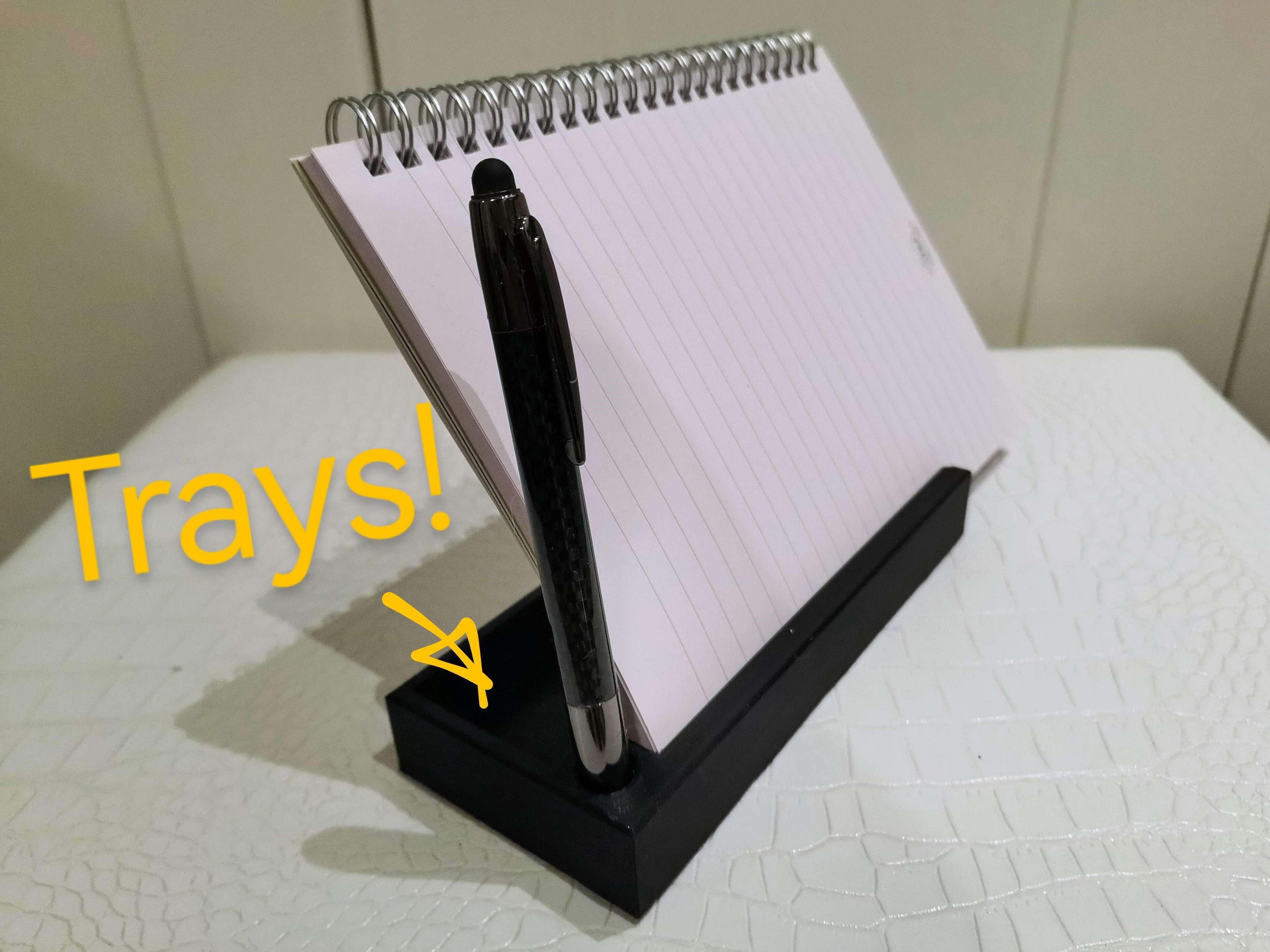Notebook stand