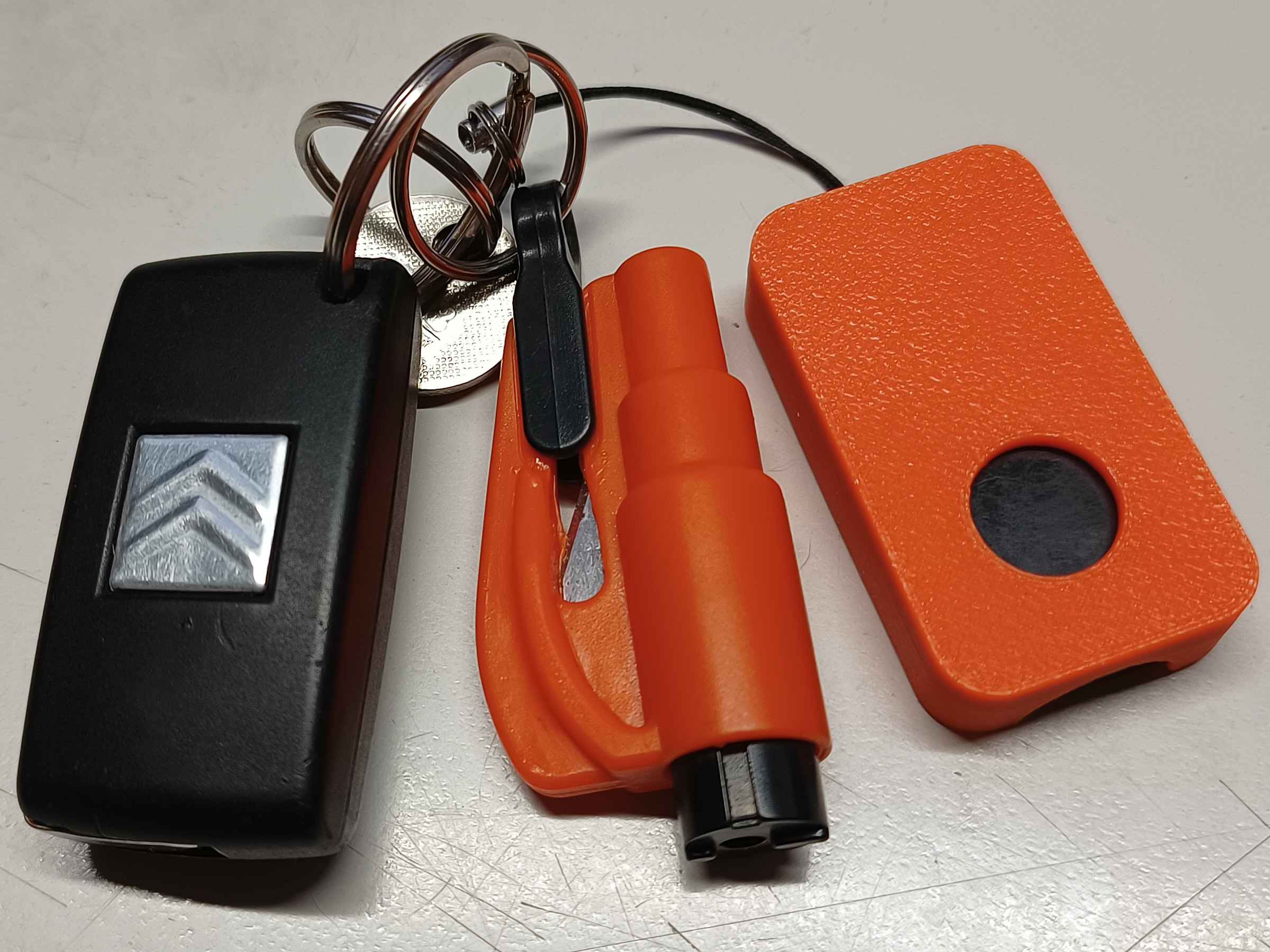 Button cover for DoorHan Transmitter 2 Pro by Altair | Download free ...