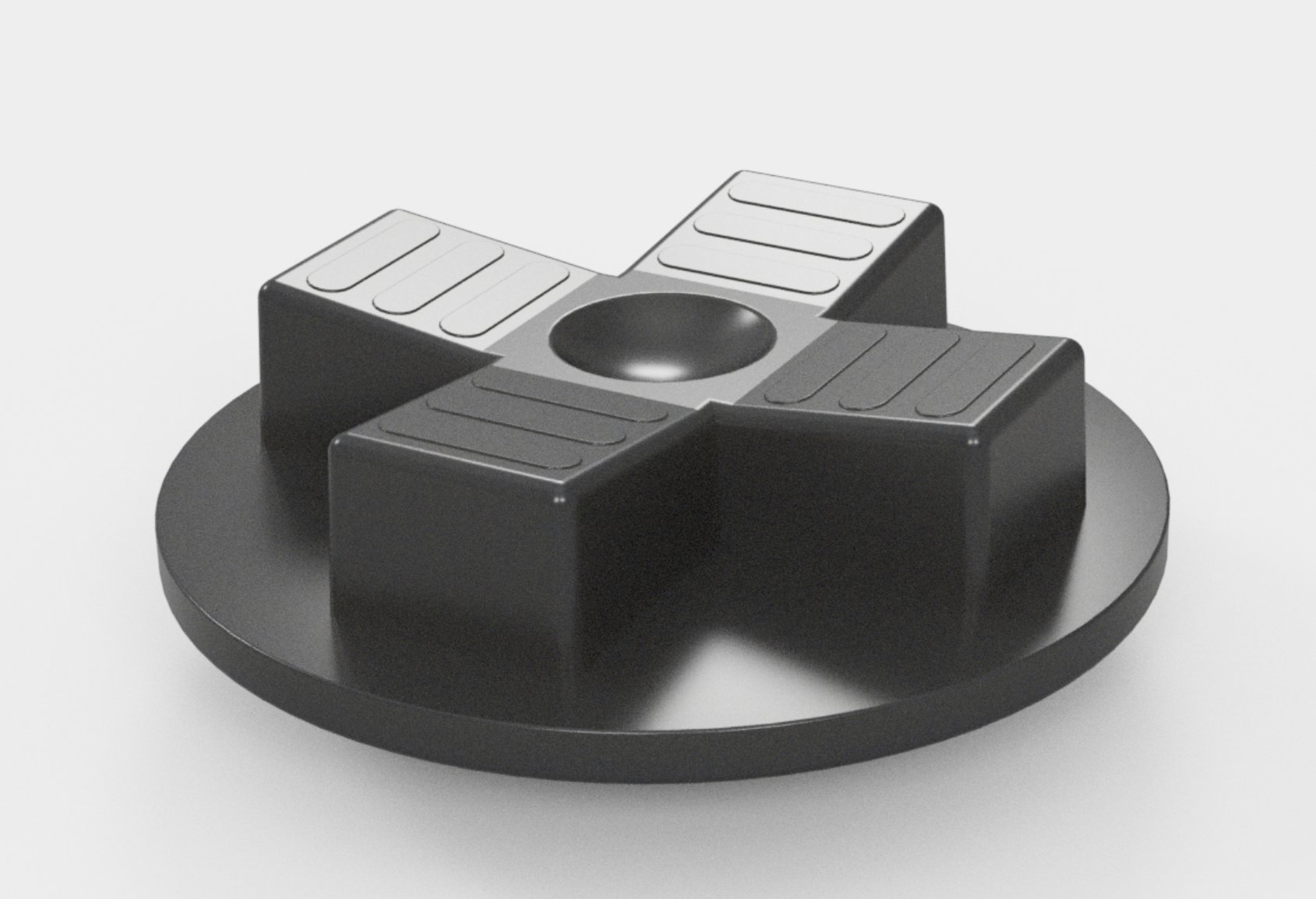GameBoy (DMG) replacement buttons (A/B + D-Pad)